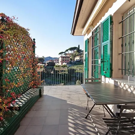Casa Zoagli Daire