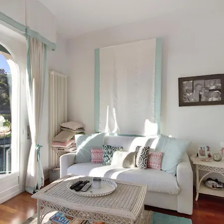Casa Zoagli شقة *