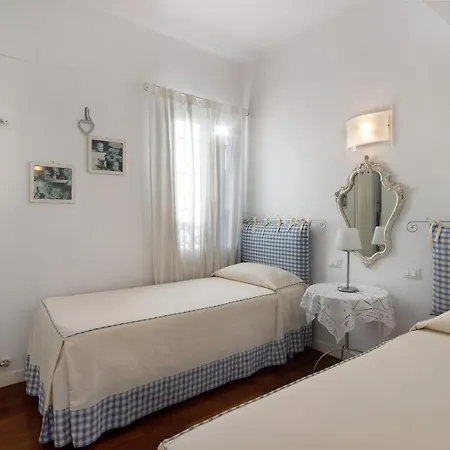 شقة Casa Zoagli زواليي