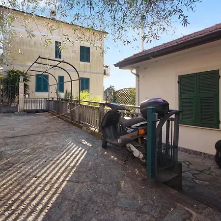 Casa Zoagli Διαμέρισμα *